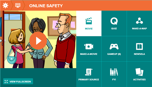 Online Safety 